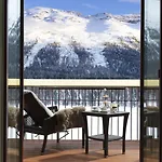 Hotel Badrutt's Palace St Moritz
