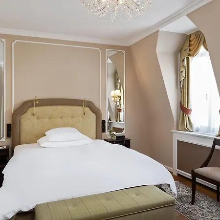 Badrutt's Palace St. Moritz