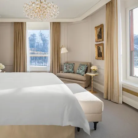 Badrutt's Palace St. Moritz