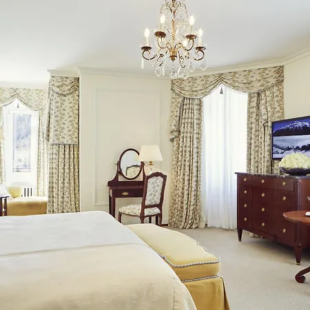 Badrutt's Palace 5* St. Moritz