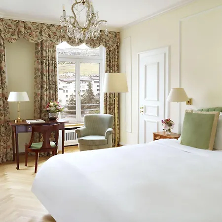 Badrutt's Palace St. Moritz