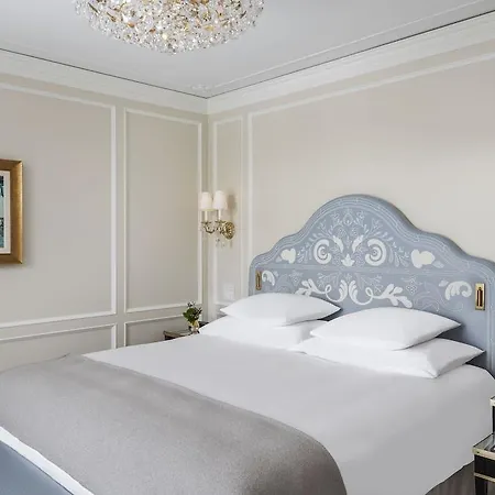 Badrutt's Palace Hotel St. Moritz