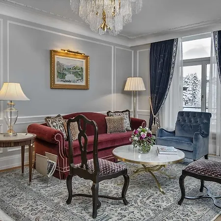Hotel Badrutt's Palace