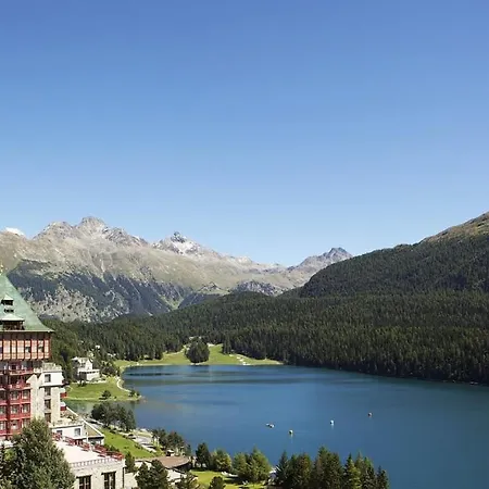 Badrutt's Palace 5* São Moritz