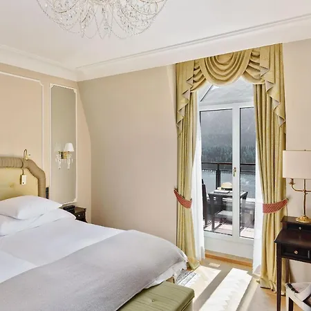 Badrutt's Palace 5* São Moritz