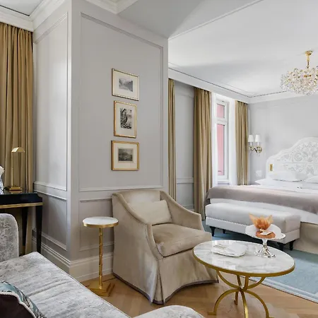 Badrutt's Palace Hotel 5*