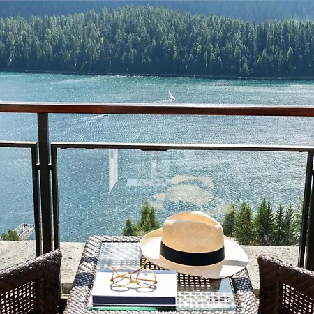 Badrutt's Palace Hotel 5*