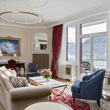 Badrutt's Palace St Moritz