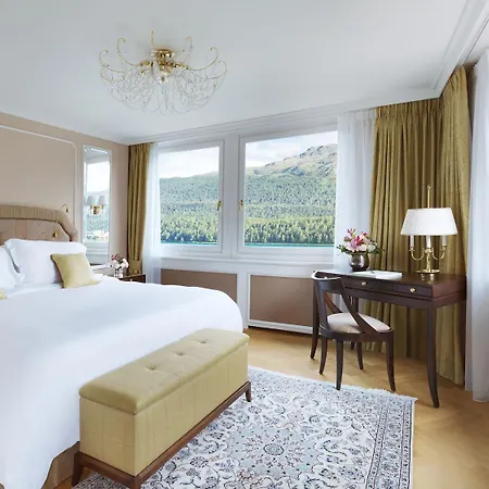 Badrutt's Palace 5* St. Moritz
