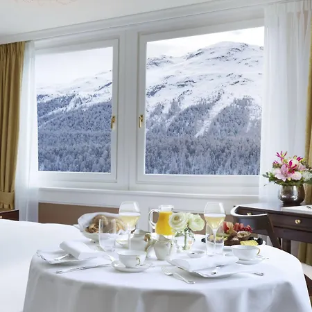 Badrutt's Palace 5* St Moritz