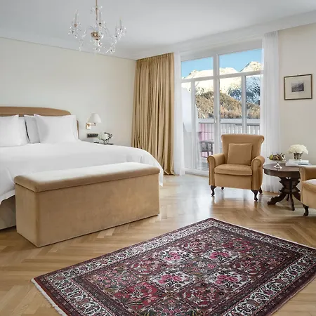 Badrutt's Palace 5*