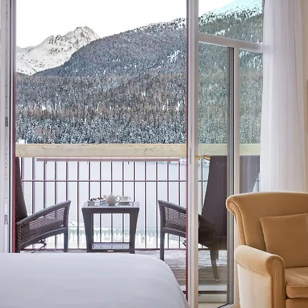 Badrutt's Palace St Moritz