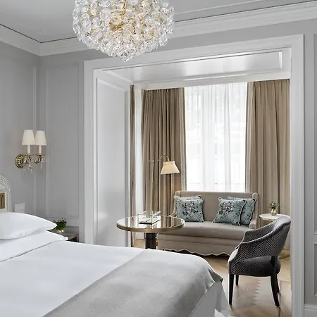 Badrutt's Palace St. Moritz