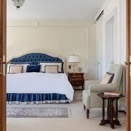 Badrutt's Palace Hotel St Moritz