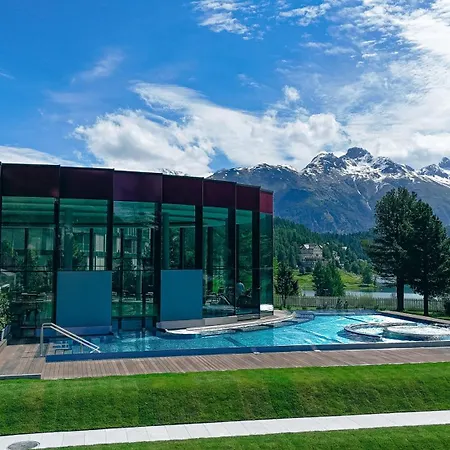 Badrutt's Palace 5* Saint-Moritz