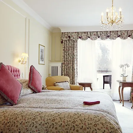 Hotel Badrutt's Palace São Moritz
