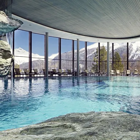 Badrutt's Palace St Moritz