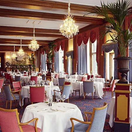 Badrutt's Palace Otel Saint-Moritz