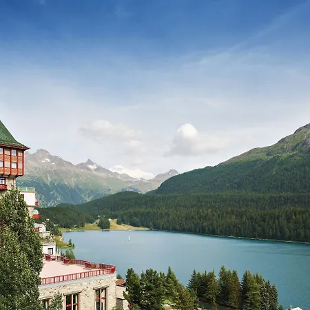 Badrutt's Palace 5* Saint-Moritz