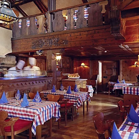 Badrutt's Palace St. Moritz