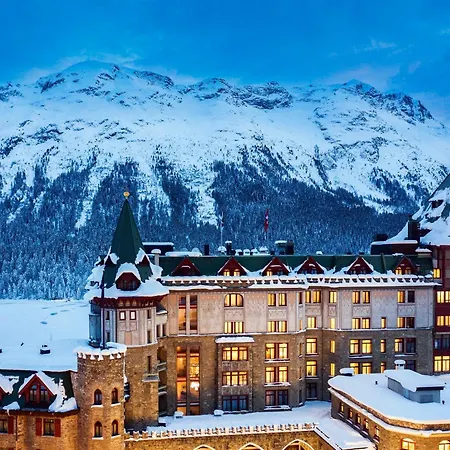 Badrutt's Palace 5* Saint-Moritz
