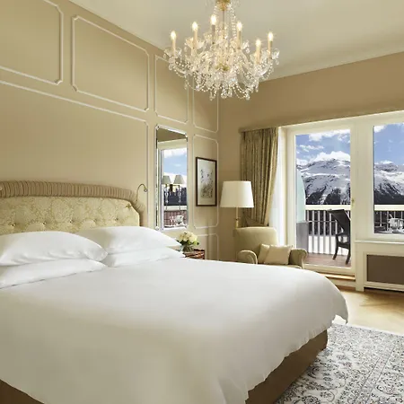 Hotel Badrutt's Palace São Moritz