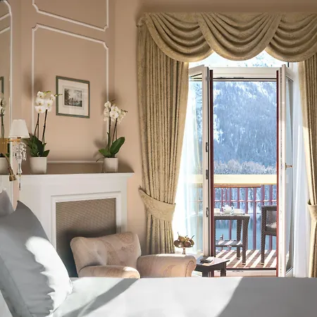 Badrutt's Palace Hotel