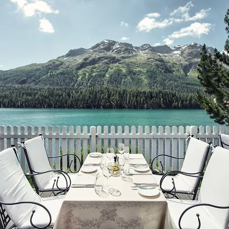 Badrutt's Palace Hotel 5*