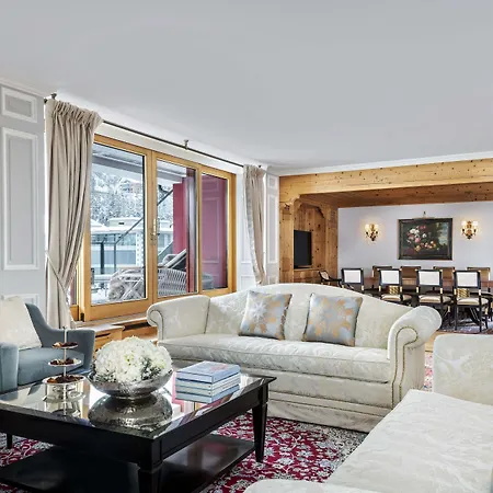 Badrutt's Palace 5* St Moritz
