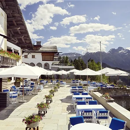 Badrutt's Palace 5* São Moritz