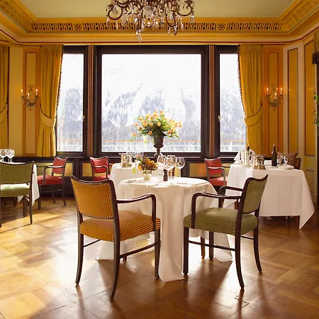 Hotel Badrutt's Palace