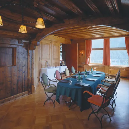 Hotel Badrutt's Palace 5*
