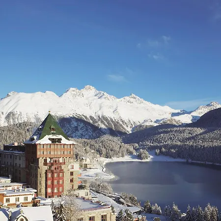 Hotel Badrutt's Palace 5*