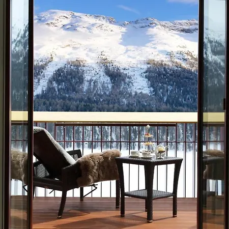 Badrutt's Palace 5* St. Moritz