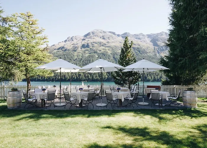 Badrutt's Palace Saint-Moritz