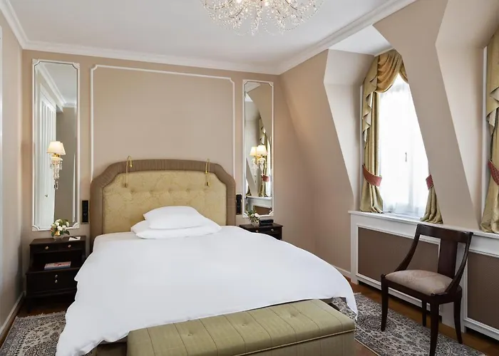 Badrutt's Palace Saint-Moritz