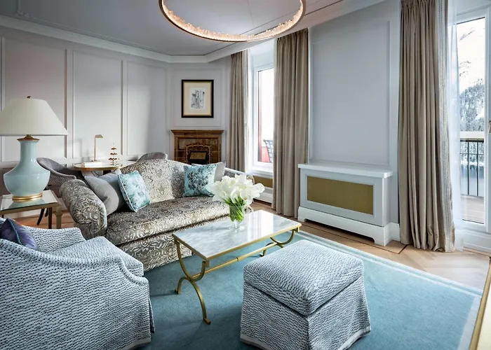 Badrutt's Palace Ξενοδοχείο