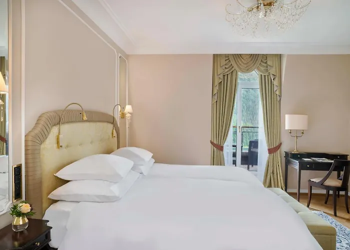 Badrutt's Palace 5* Санкт-Моріц