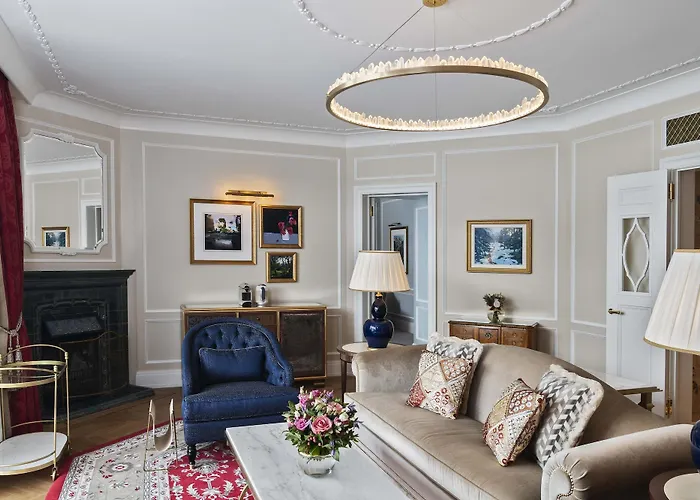 Badrutt's Palace Ξενοδοχείο