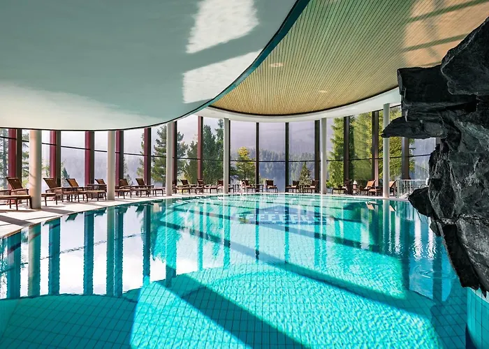 Ξενοδοχείο Badrutt's Palace 5*