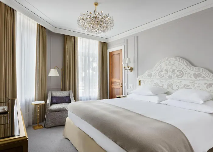 Badrutt's Palace Hotel