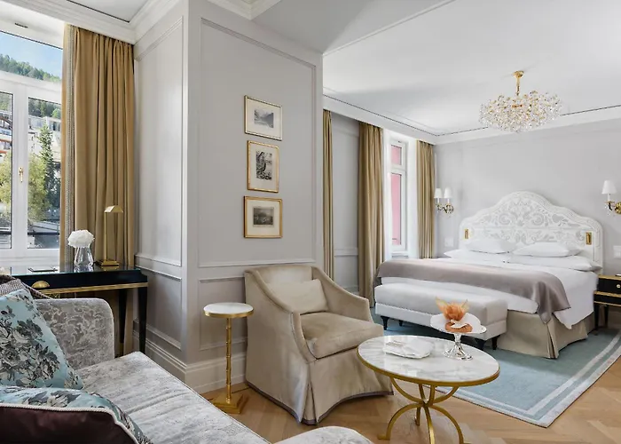 Badrutt's Palace Ξενοδοχείο 5*