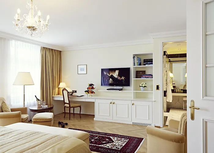 Ξενοδοχείο Badrutt's Palace 5*