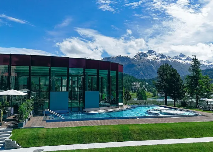 Badrutt's Palace 5* Saint-Moritz