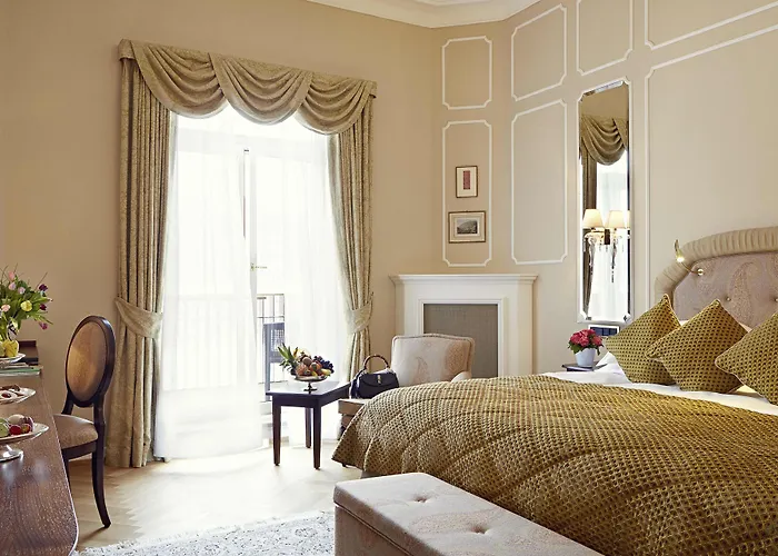 Badrutt's Palace Ξενοδοχείο Σεντ Μόριτζ