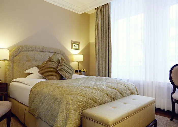 Ξενοδοχείο Badrutt's Palace Σεντ Μόριτζ