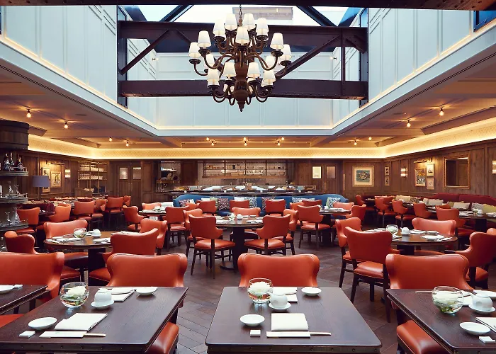 Badrutt's Palace Готель Санкт-Моріц