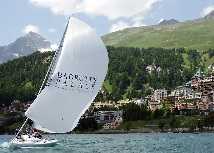 Badrutt's Palace Hotel Saint-Moritz