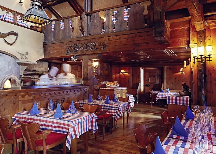 Badrutt's Palace Санкт-Моріц