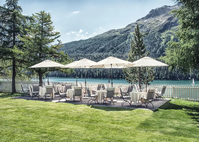 Badrutt's Palace Hotel